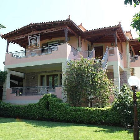 Tosis Apartments 스보로나타 외부 사진