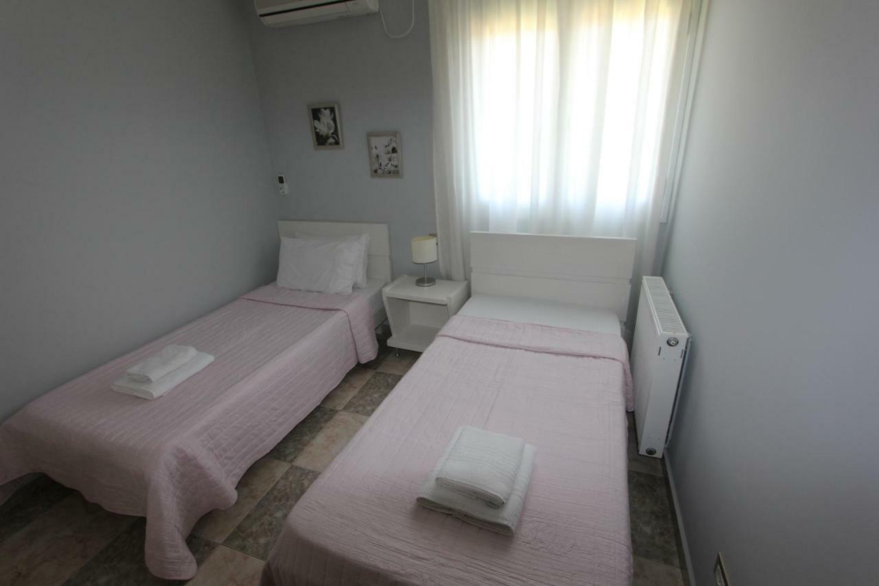Tosis Apartments 스보로나타 외부 사진