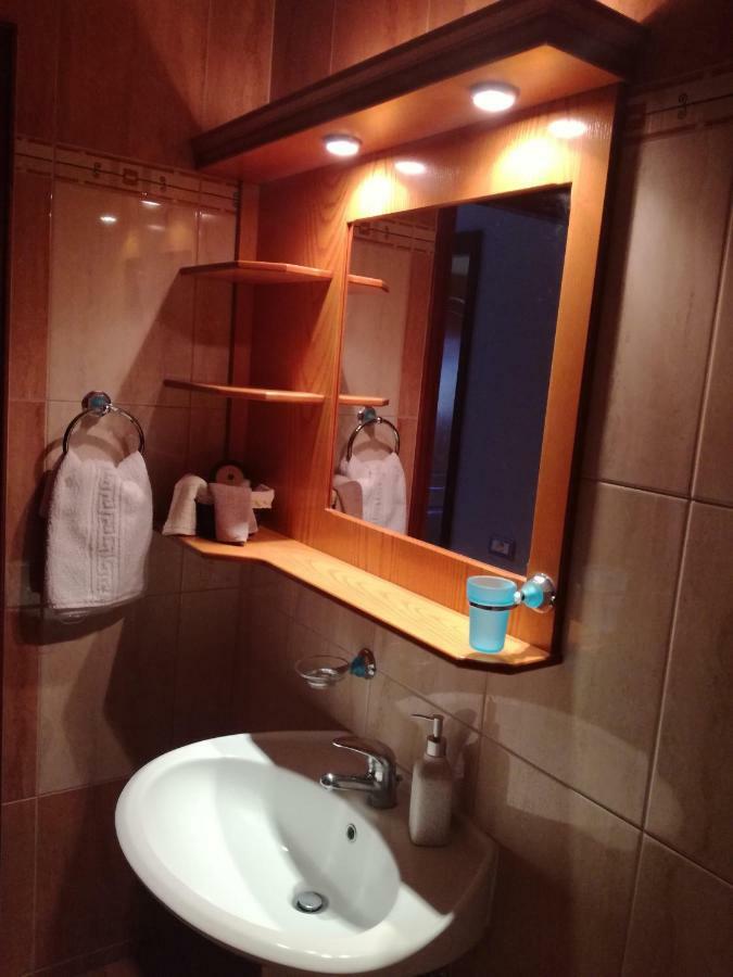 Tosis Apartments 스보로나타 외부 사진