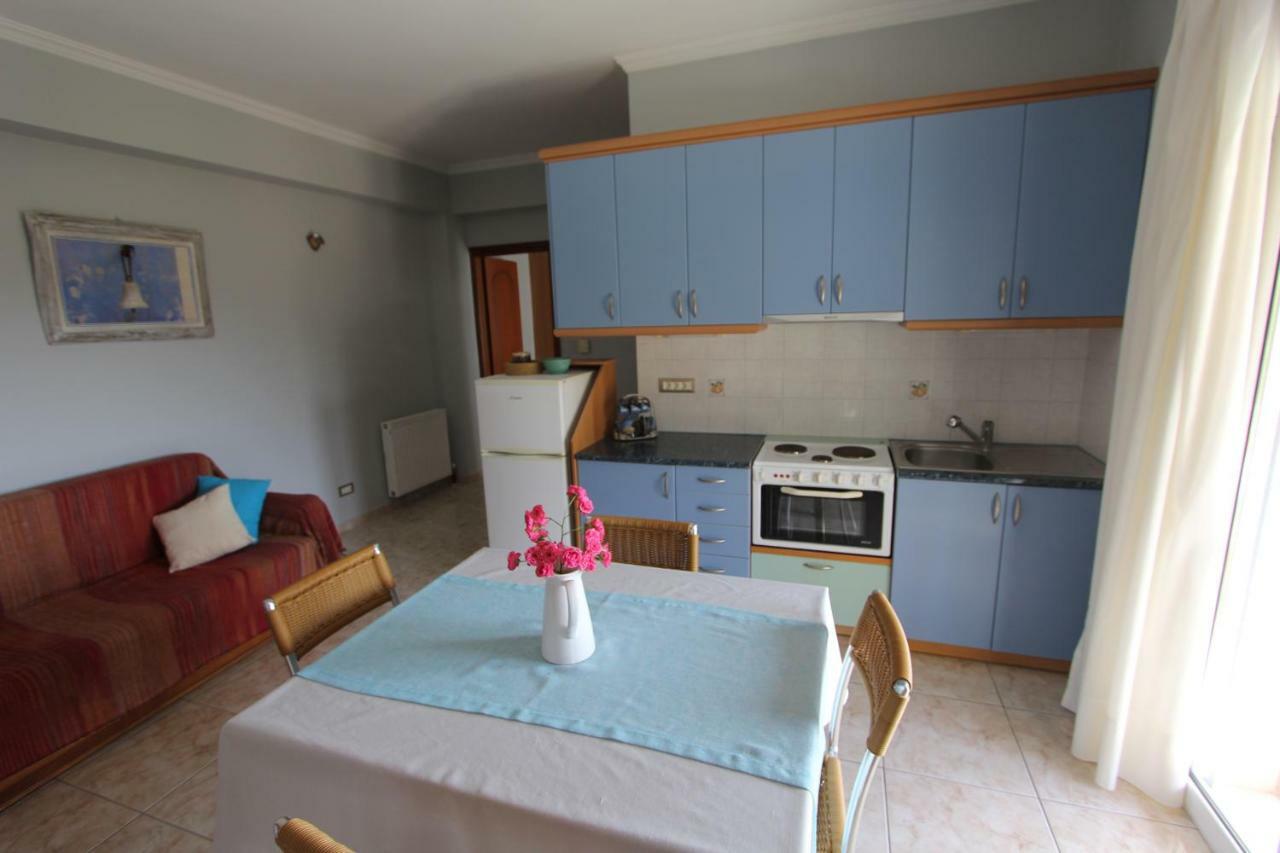 Tosis Apartments 스보로나타 외부 사진