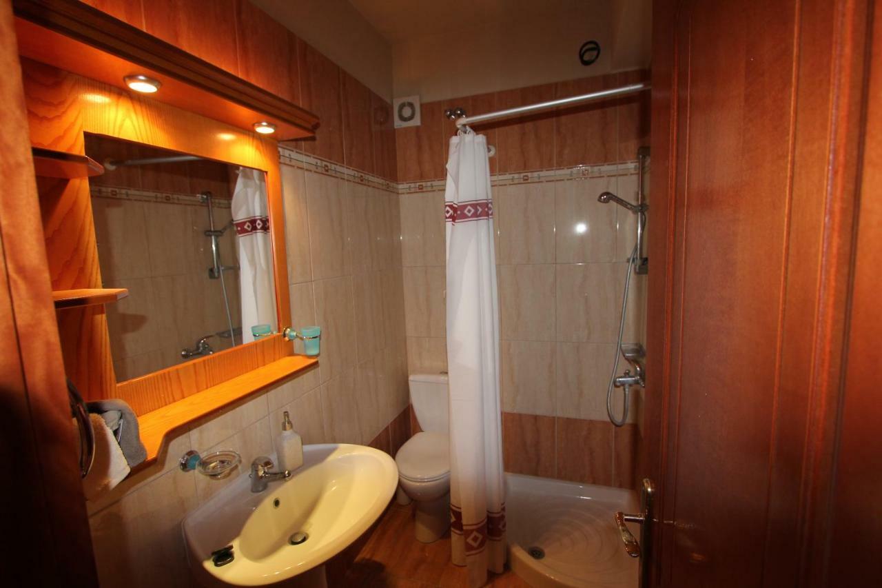 Tosis Apartments 스보로나타 외부 사진
