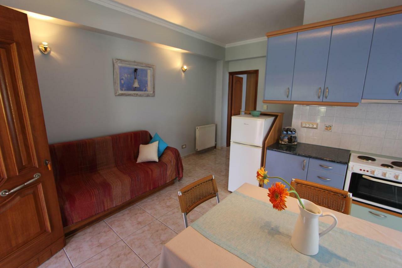 Tosis Apartments 스보로나타 외부 사진
